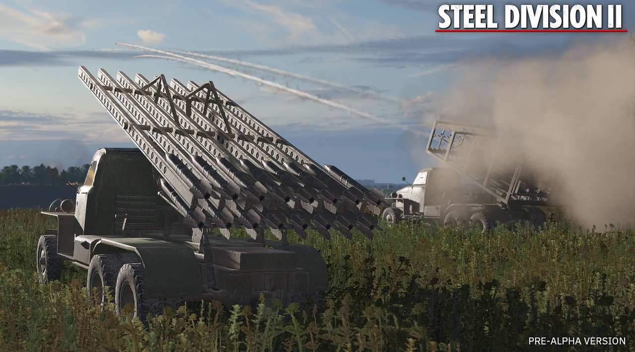 Steel division 2 free